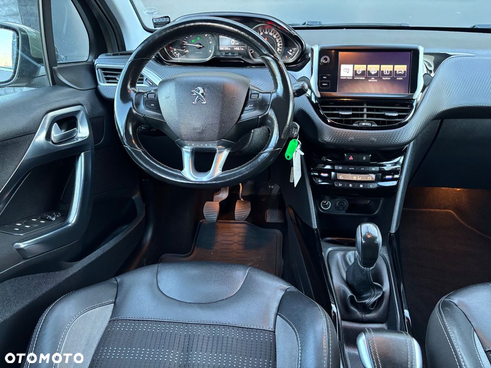 Peugeot 2008 1.6 BlueHDi Allure - 7