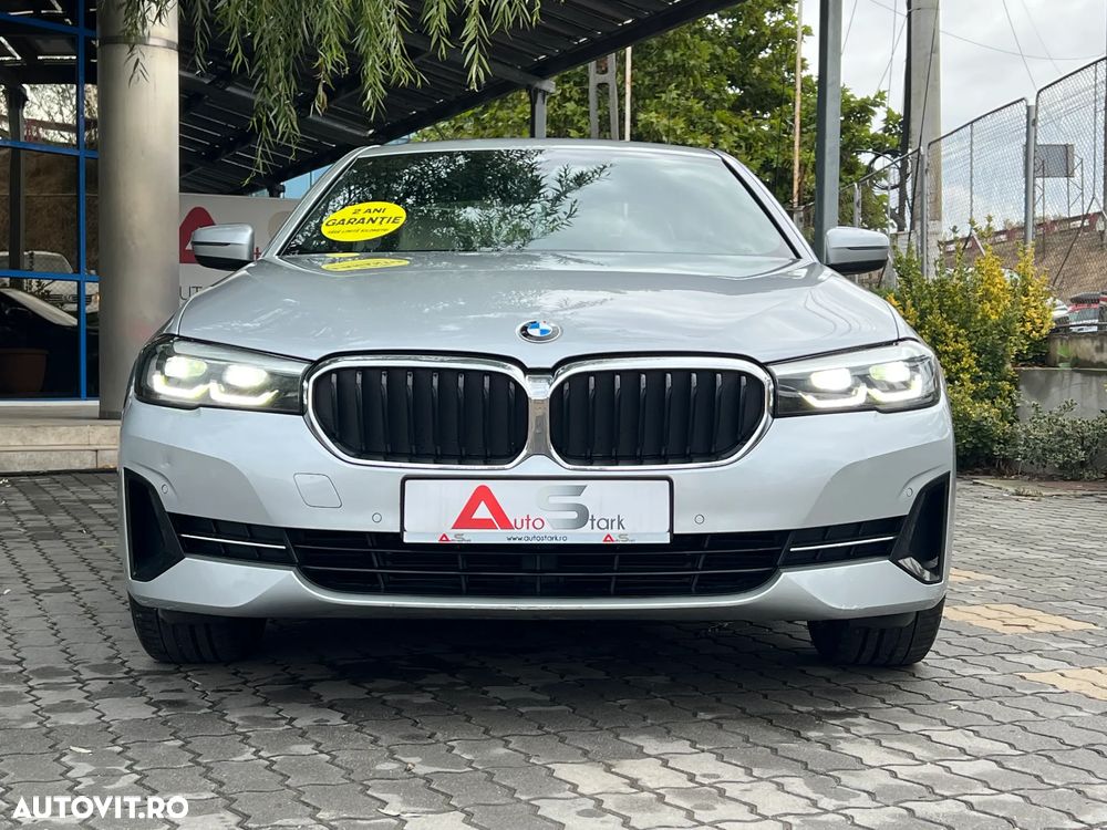 BMW Seria 5 530e AT PHEV - 12