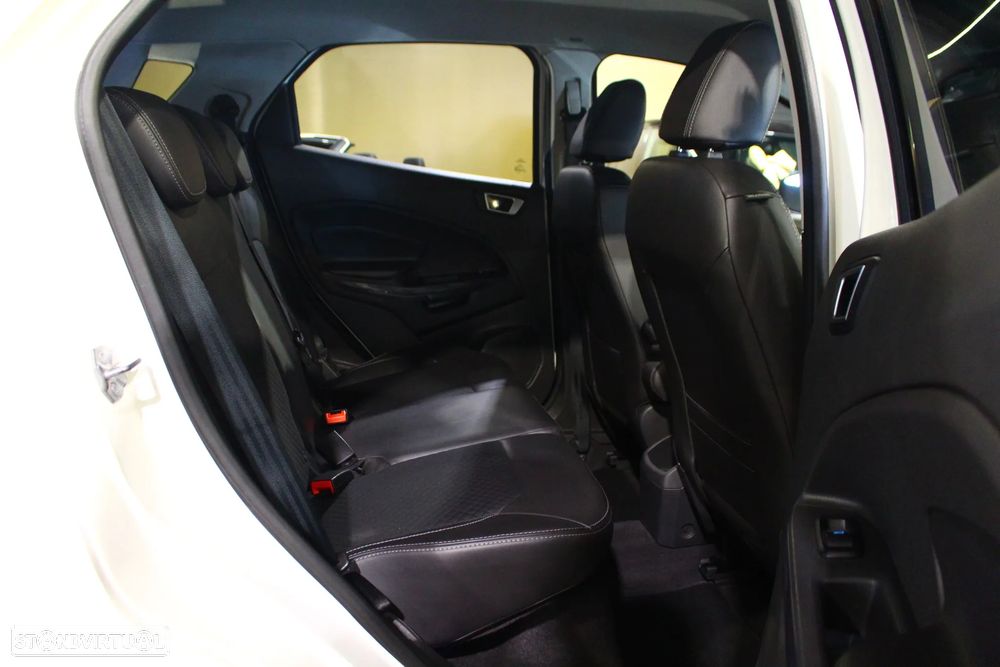 Ford EcoSport 1.0 STCi Titanium - 17