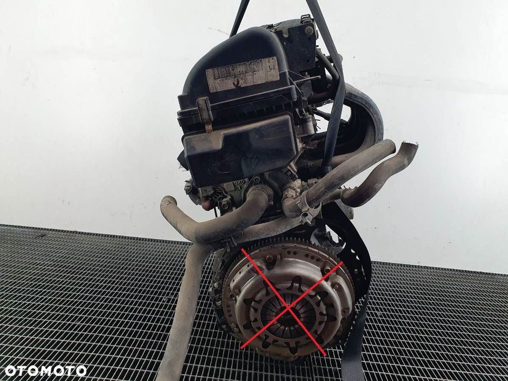 SILNIK CR12 1.6 16V 65 NISSAN MICRA III K12 - 8