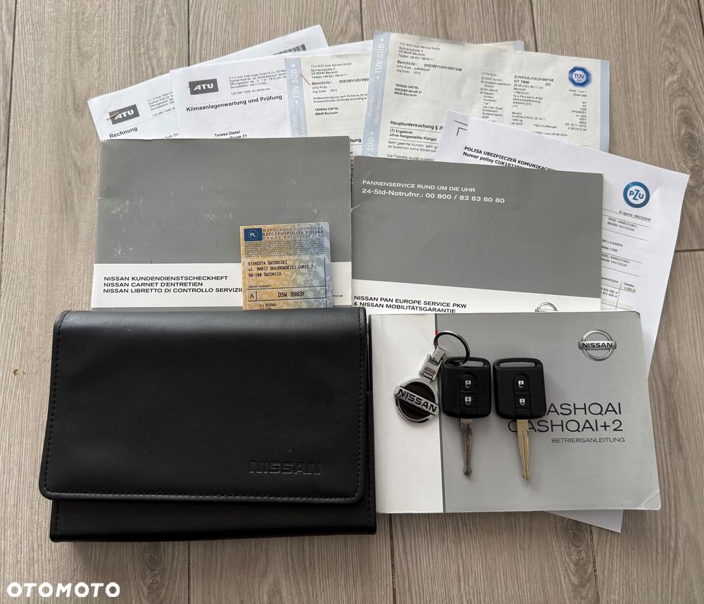 Nissan Qashqai 1.6 Acenta - 24