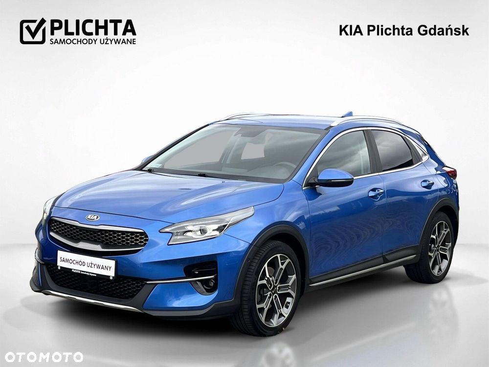 Kia XCeed 1.4 T-GDI XL DCT - 2