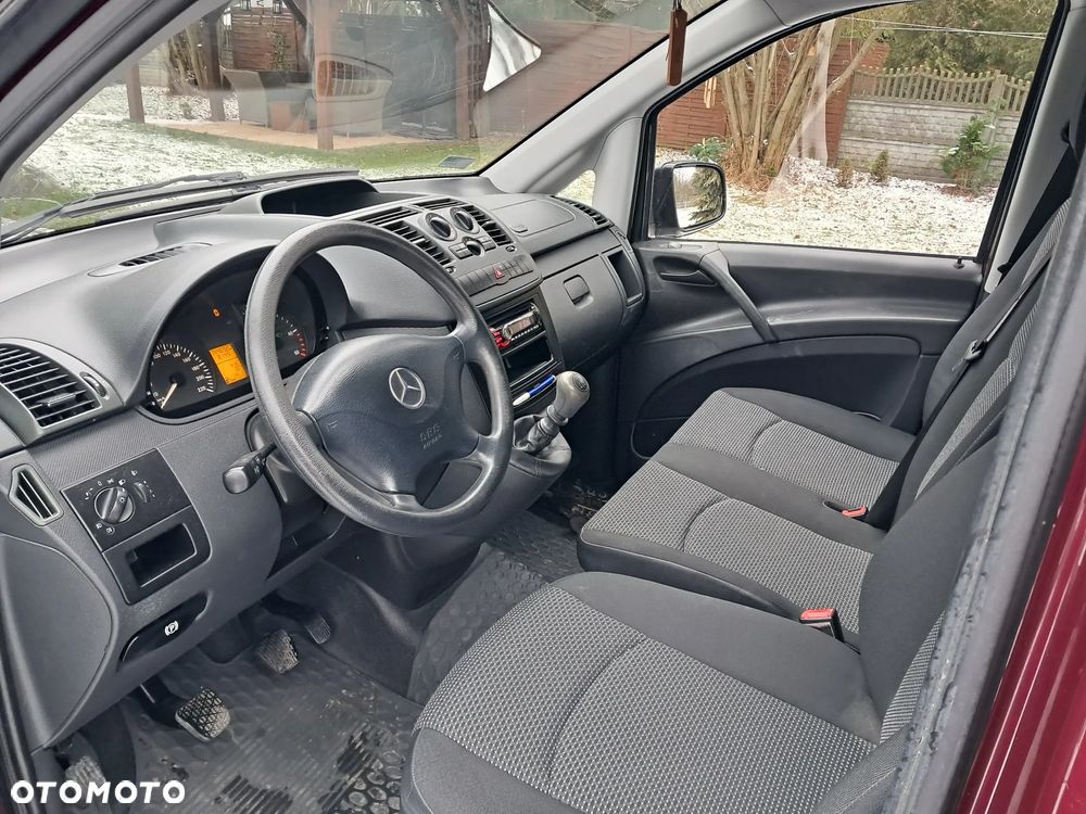 Mercedes-Benz Vito - 10