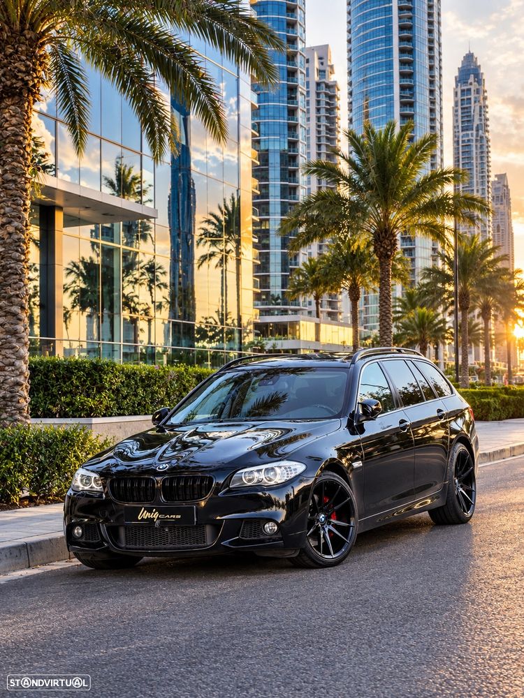 BMW 520 d Pack M Auto - 1