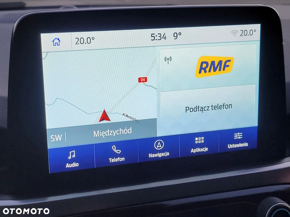 Ford Kuga 1.5 EcoBlue TITANIUM X - 23
