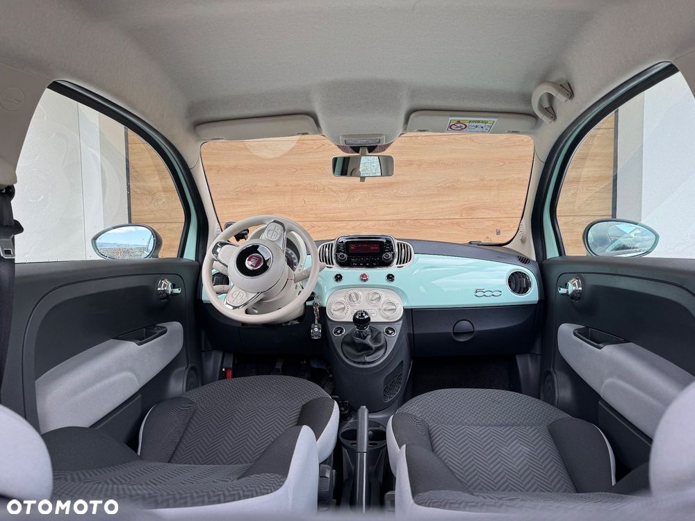 Fiat 500 1.2 Lounge - 17