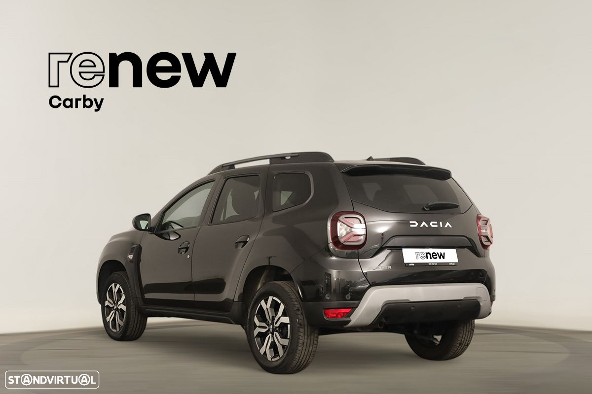 Dacia Duster 1.0 TCe ECO-G Journey+ Up&Go Bi-Fuel - 4