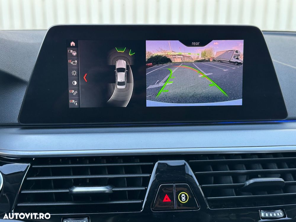 BMW Seria 5 530e AT PHEV - 18