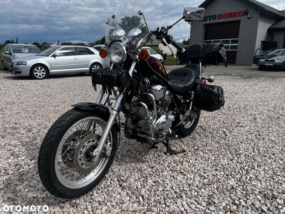 Yamaha Virago - 7