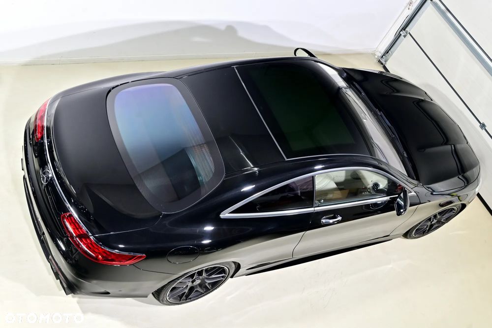 Mercedes-Benz Klasa S AMG 63 4-Matic+ 9G-TRONIC - 9