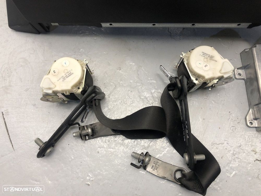 KIT AIRBAG MERCEDES-BENZ E-CLASS T-Model (W212 - S212) - 6