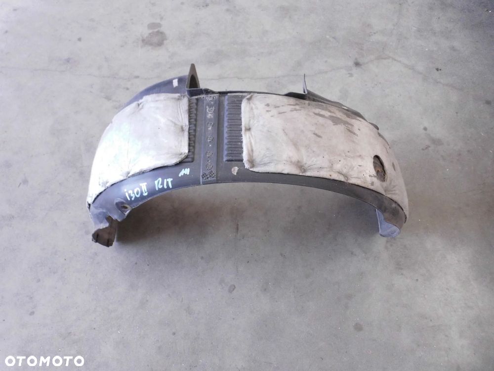 NADKOLE HYUNDAI I30 II HATCHBACK PRAWE TYLNE ORYGINAŁ