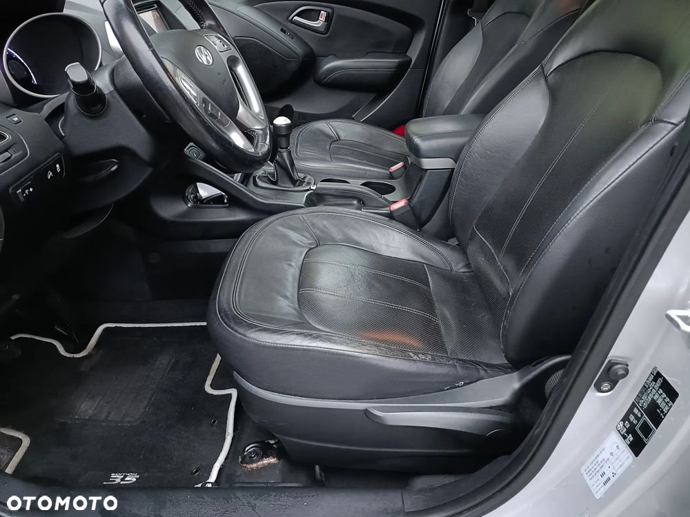 Hyundai ix35 2.0 2WD Style - 11