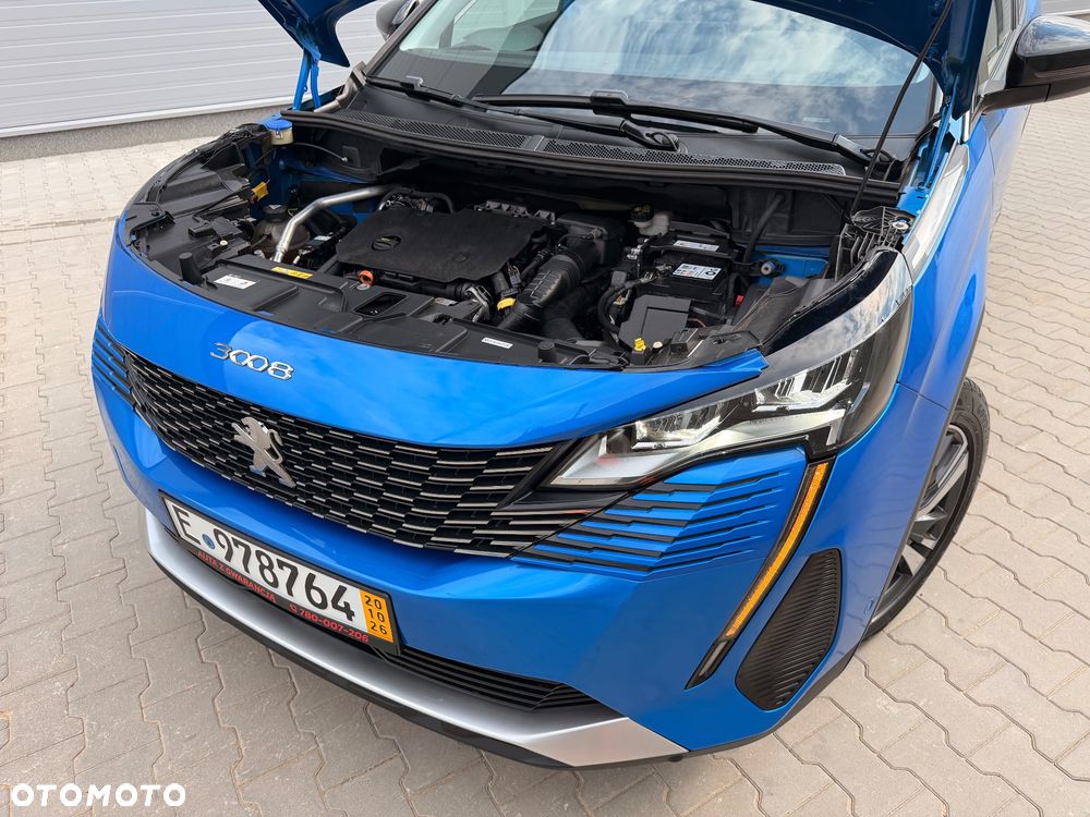 Peugeot 3008 BlueHDi 130 Stop & Start EAT8 Allure Pack - 27
