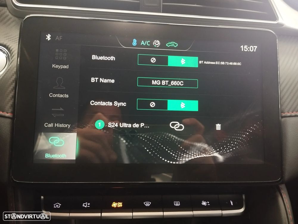 MG ZS 1.0 T-GDI Luxury Aut. - 36