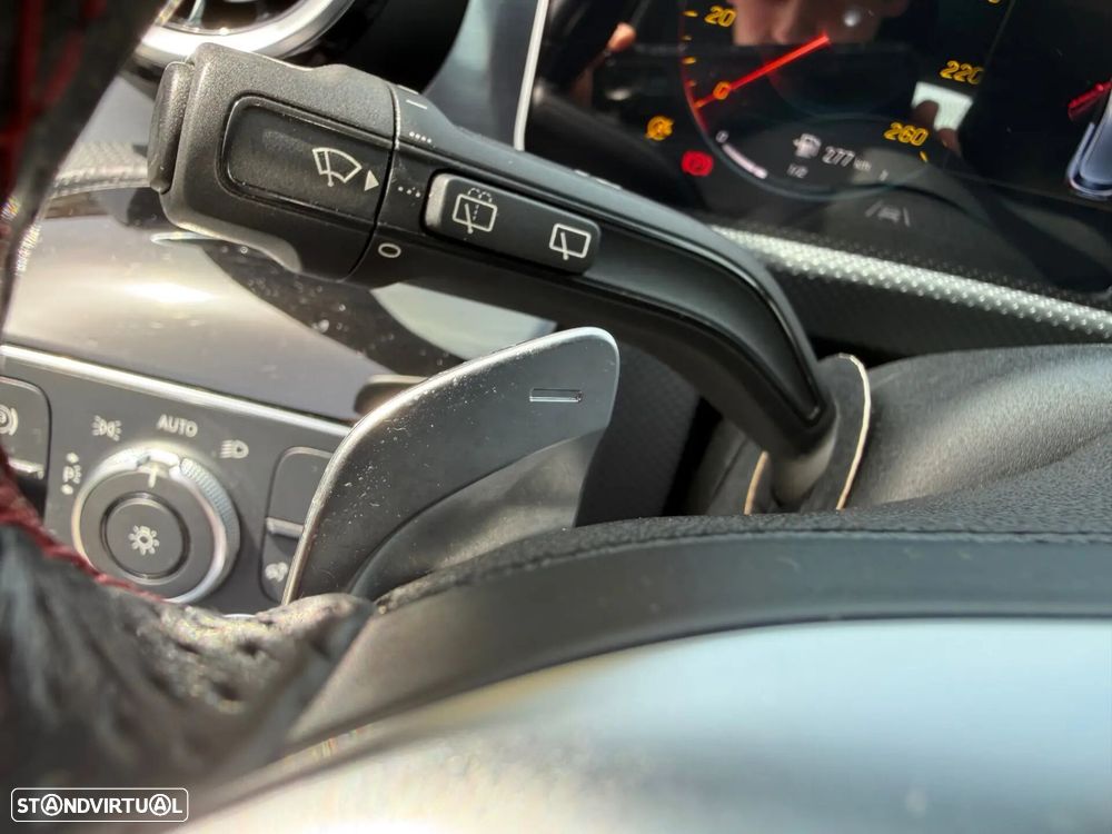 Mercedes-Benz A 180 d AMG Line Aut. - 13