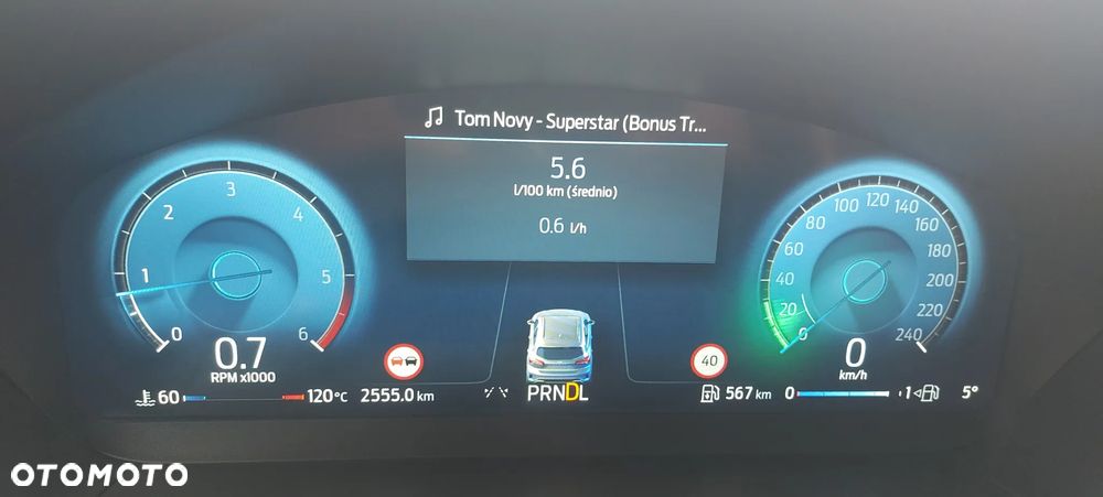 Ford Focus 1.5 EcoBlue Active X - 27