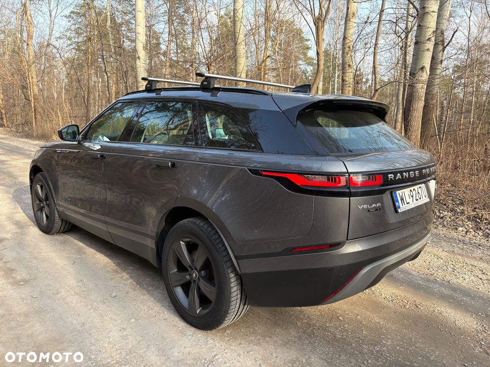 Land Rover Range Rover Velar 2.0 Si4 GPF S - 11