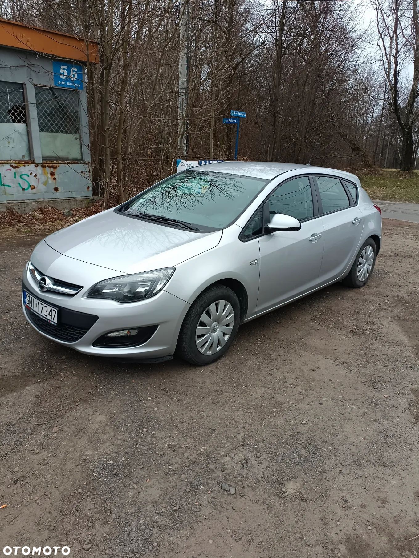 Opel Astra IV 1.4 T Enjoy EU6 - 1