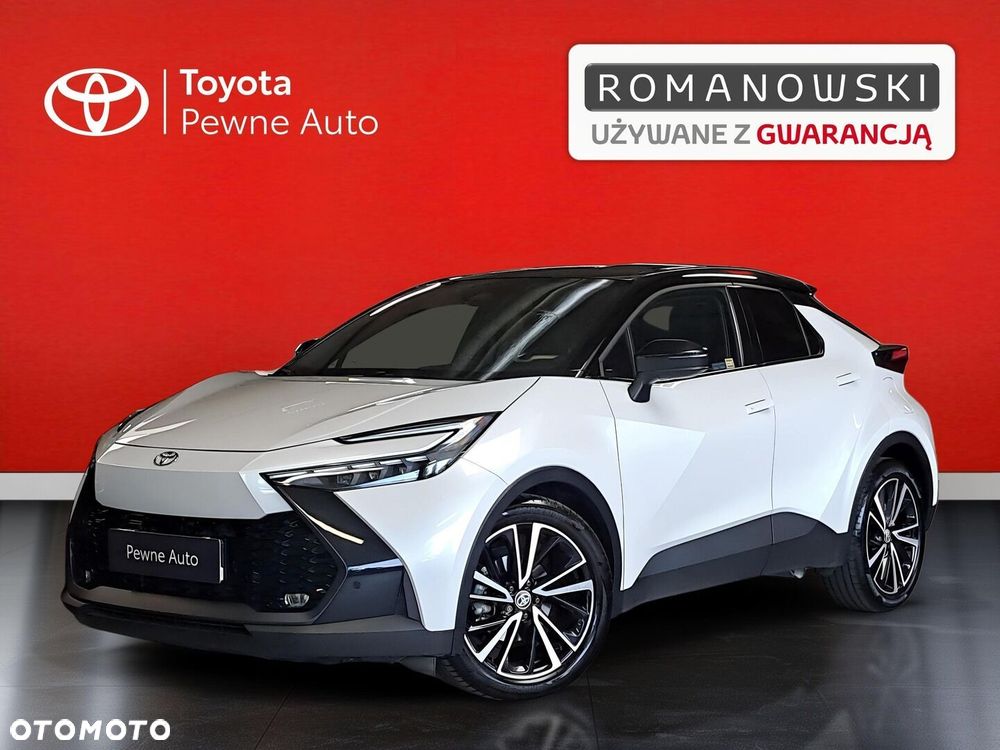 Toyota C-HR 1.8 Hybrid Executive - 2