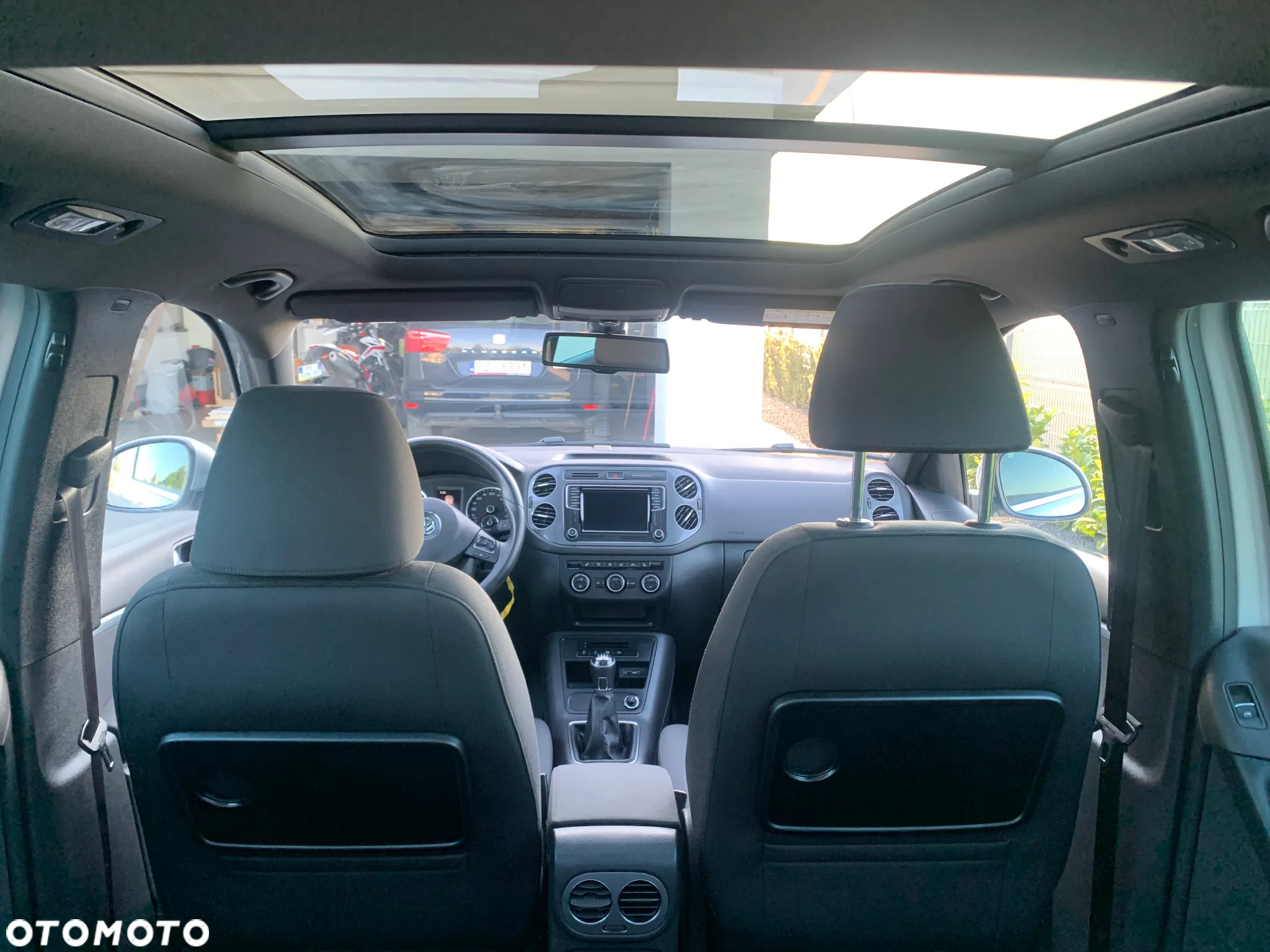 Volkswagen Tiguan 2.0 TDI SCR (BlueMotion Technology) Comfortline - 9