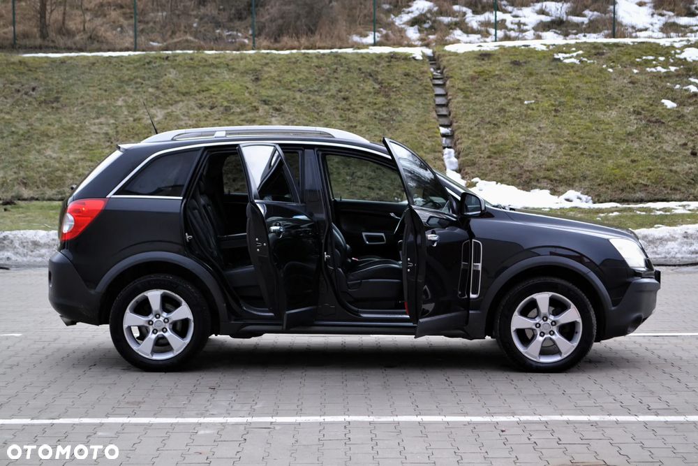 Opel Antara 2.0 CDTI Automatik 4x4 Navi - 29