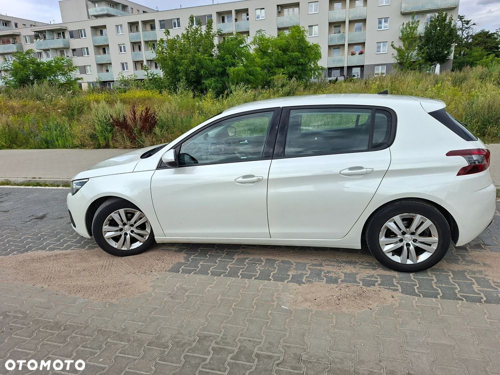 Peugeot 308 1.5 BlueHDi Access S&S - 6