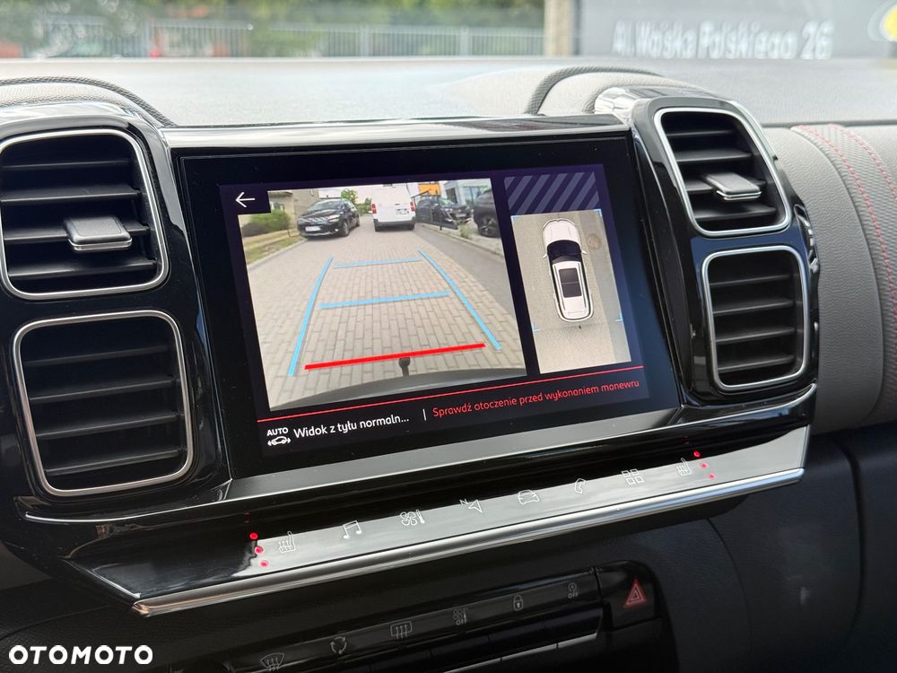 Citroën C5 Aircross 1.5 BlueHDi Shine EAT8 - 14