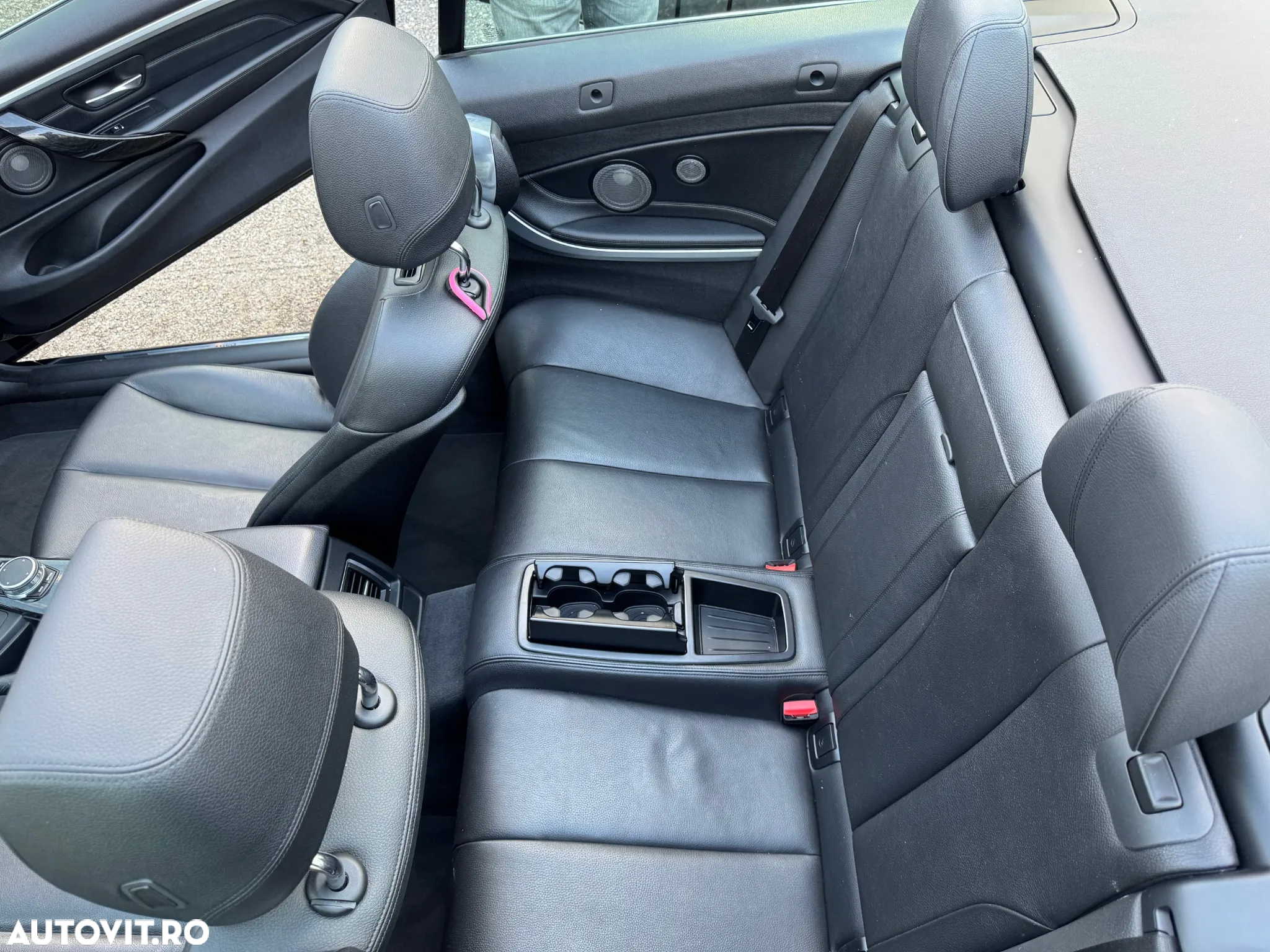 BMW Seria 4 440i Cabrio xDrive Sport-Aut. Luxury Line - 33