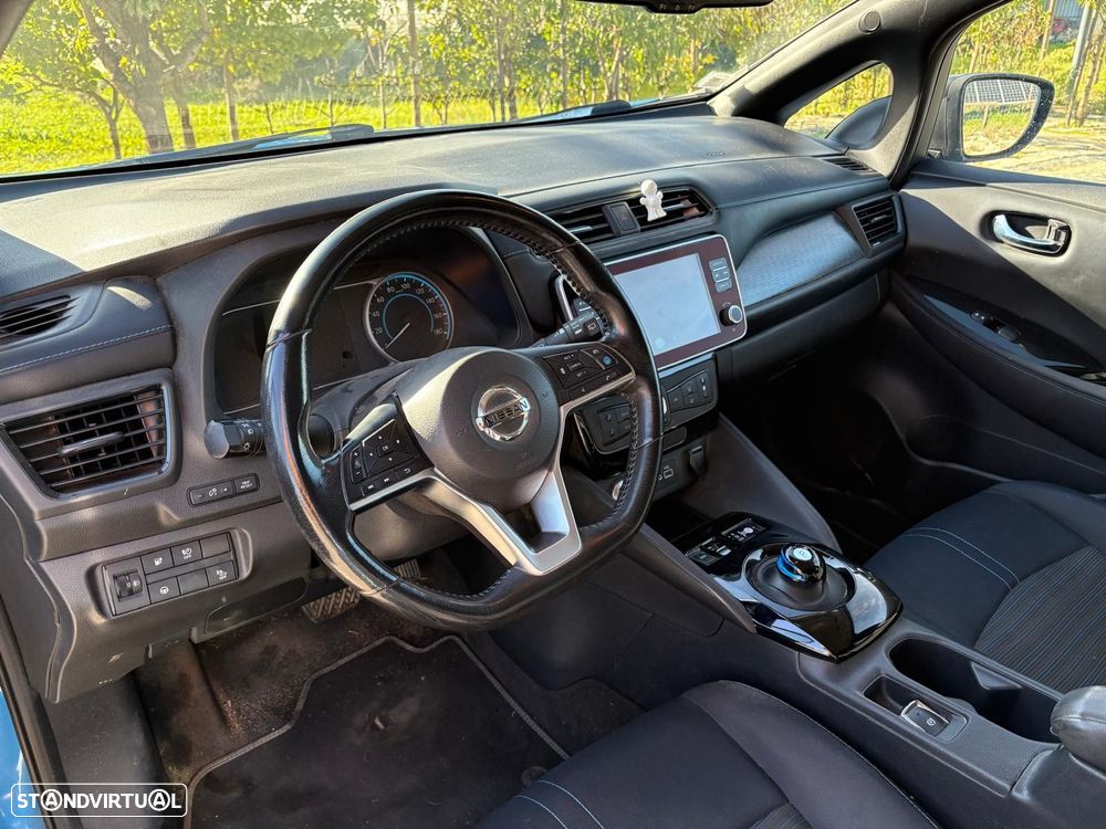 Nissan Leaf 40 kWh N-CONNECTA - 5