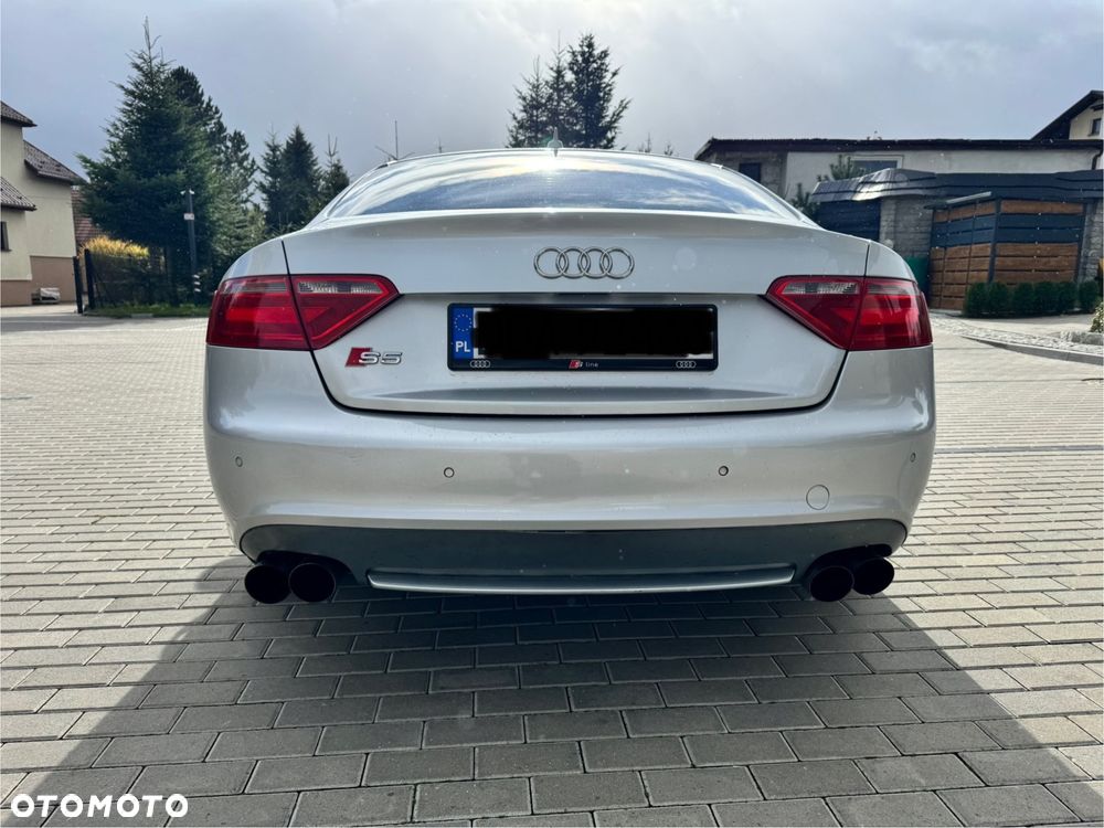 Audi S5 Coupé 4.2 Quattro - 10