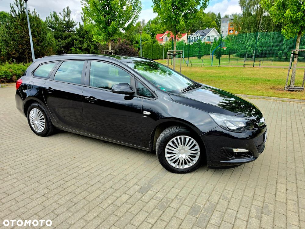 Opel Astra 1.4 Turbo Cosmo - 29
