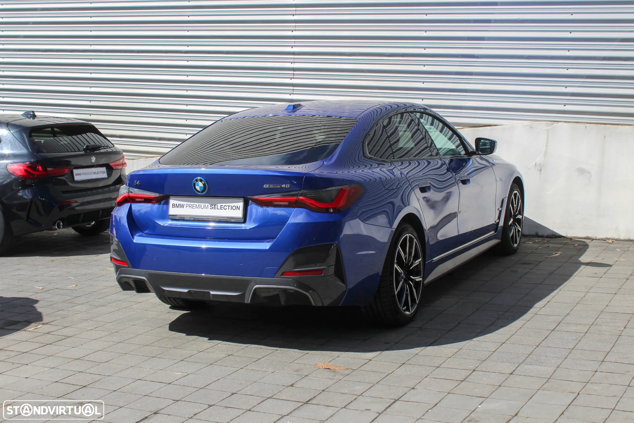 BMW i4 eDrive40 Pack Desportivo M - 6