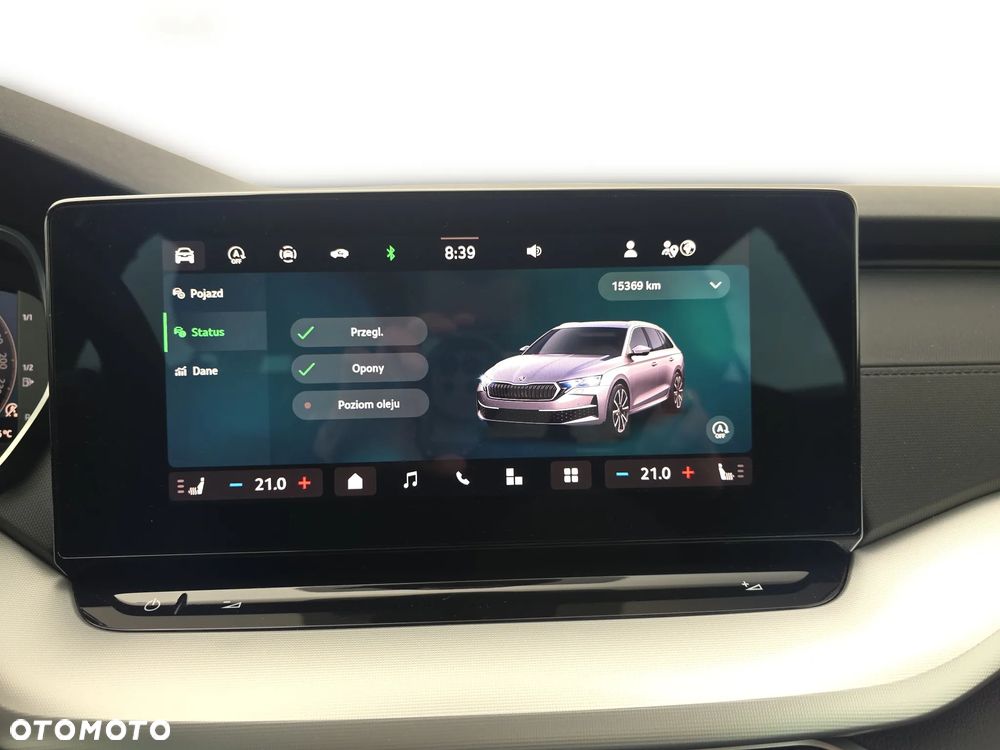 Skoda Octavia 1.5 TSI mHEV Selection DSG - 17