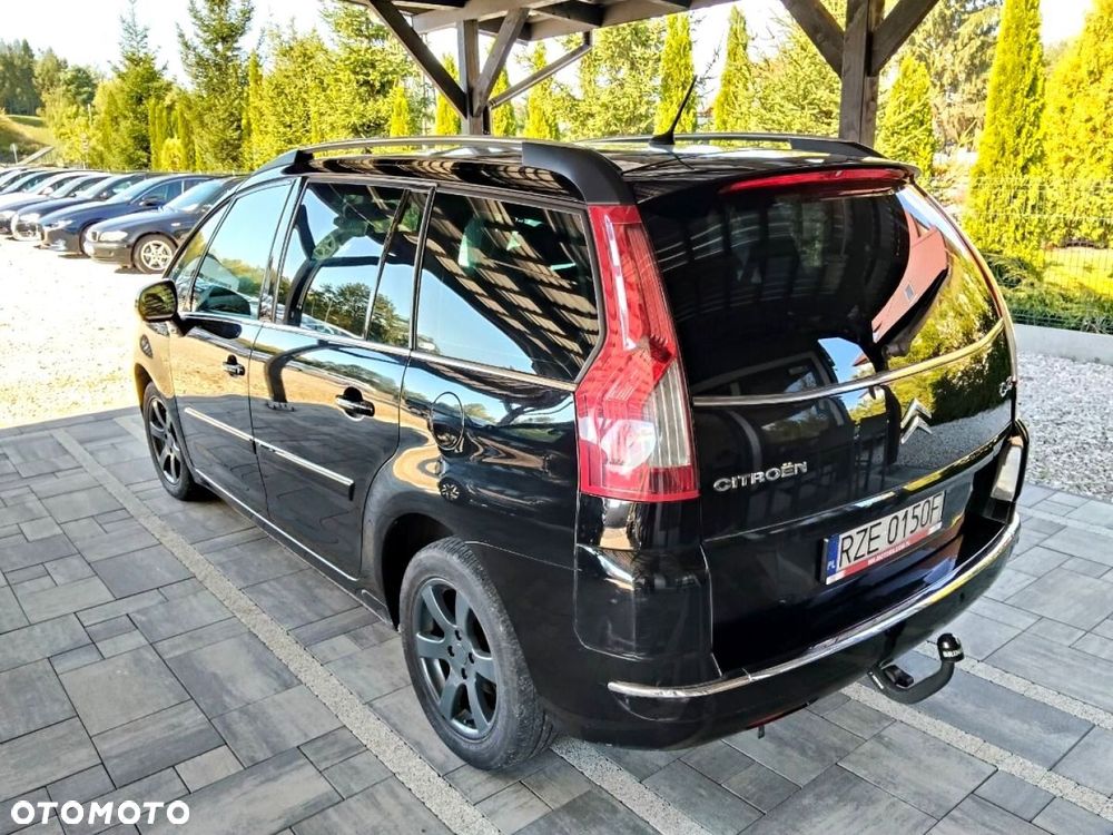 Citroën C4 Grand Picasso - 4
