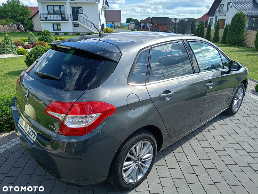 Citroën C4 1.6 HDi Style - 7