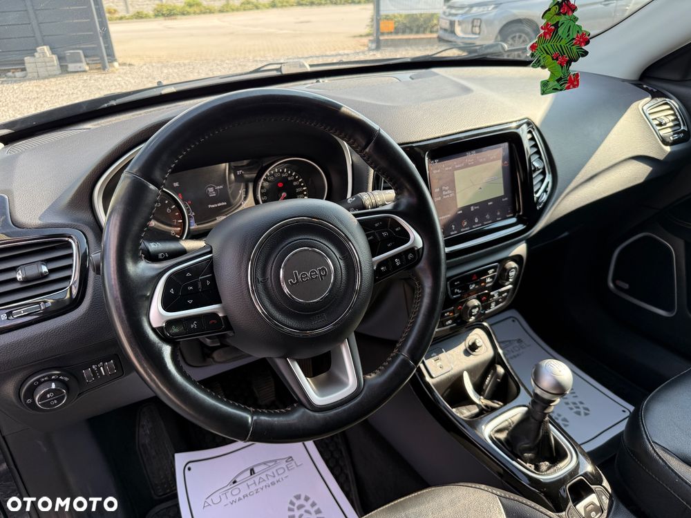 Jeep Compass 1.4 MultiAir Limited - 10