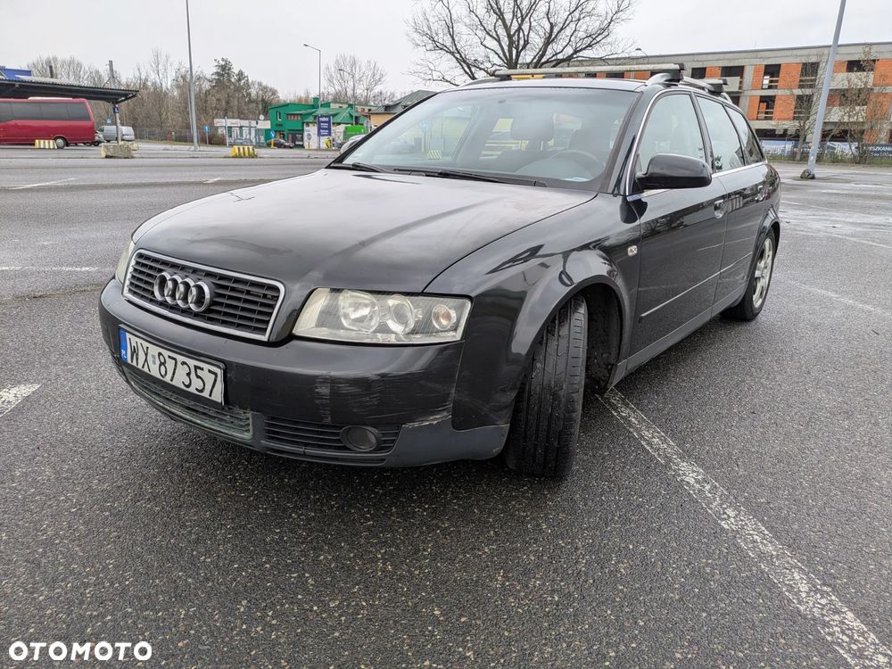 Audi A4 Avant - 8