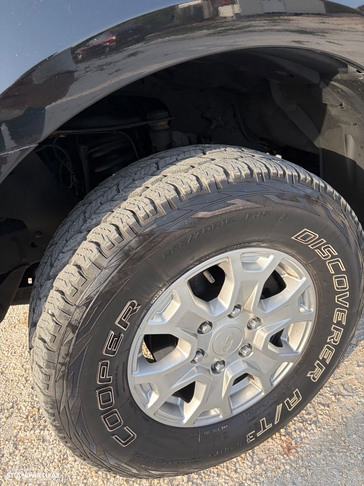 Ford Ranger XLT - 20