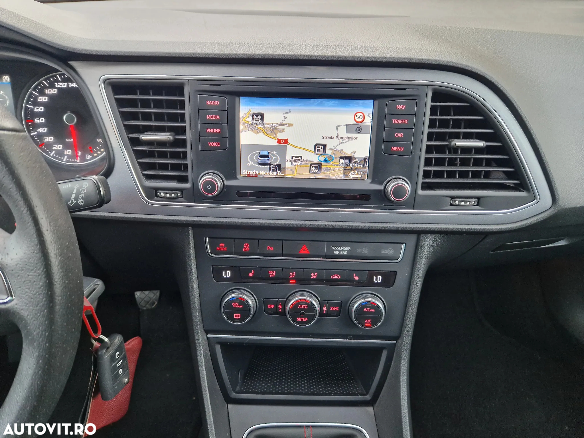 Seat Leon 1.4 TSI Start&Stop FR - 26