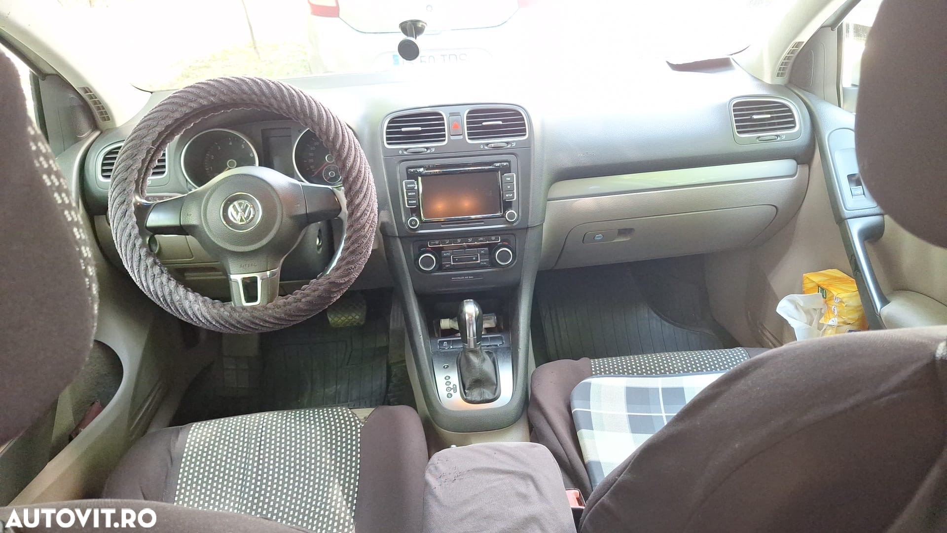 Volkswagen Golf 1.2 TSI Comfortline DSG - 7