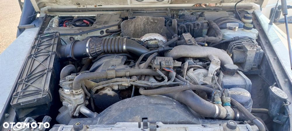 MIKANN G 300 Cdi 4X4 - 25