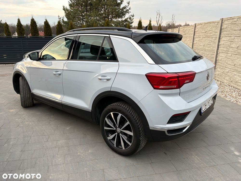 Volkswagen T-Roc 1.0 TSI OPF UNITED - 3