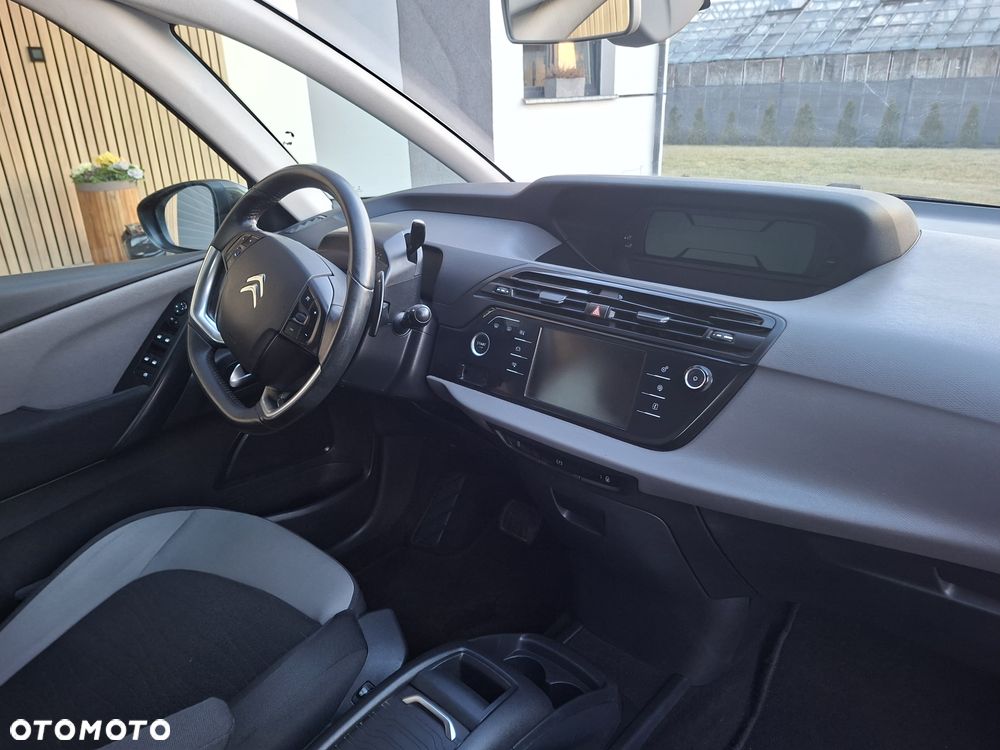 Citroën C4 Picasso - 8