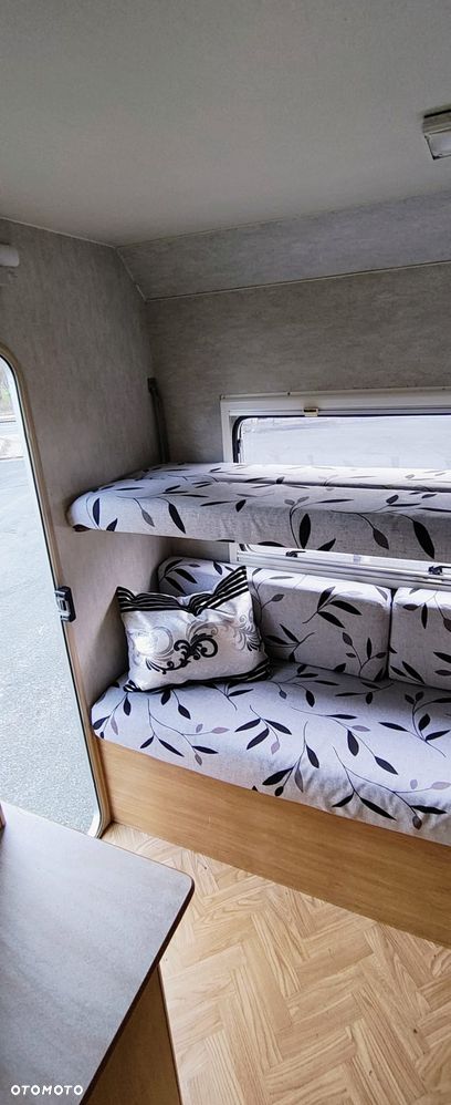 Fiat KAMPER Fiat ducato Granduca 6-osobowy - 11