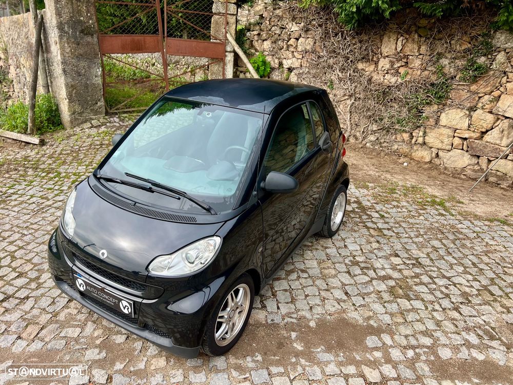 Smart ForTwo Coupé - 4