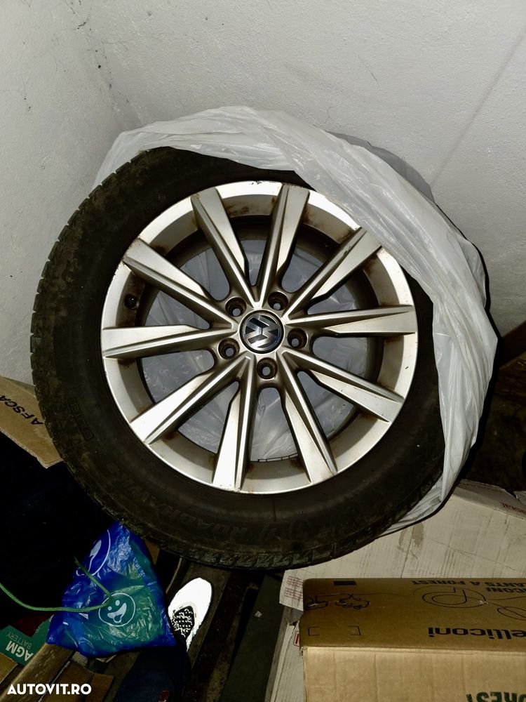 Volkswagen Tiguan 2.0 TDI CR DPF 4Motion Track&Field - 19