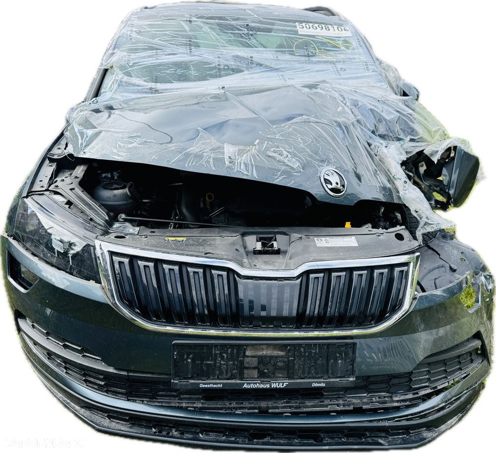 Skoda Karoq 1.0 TSI 4x2 Style DSG - 3