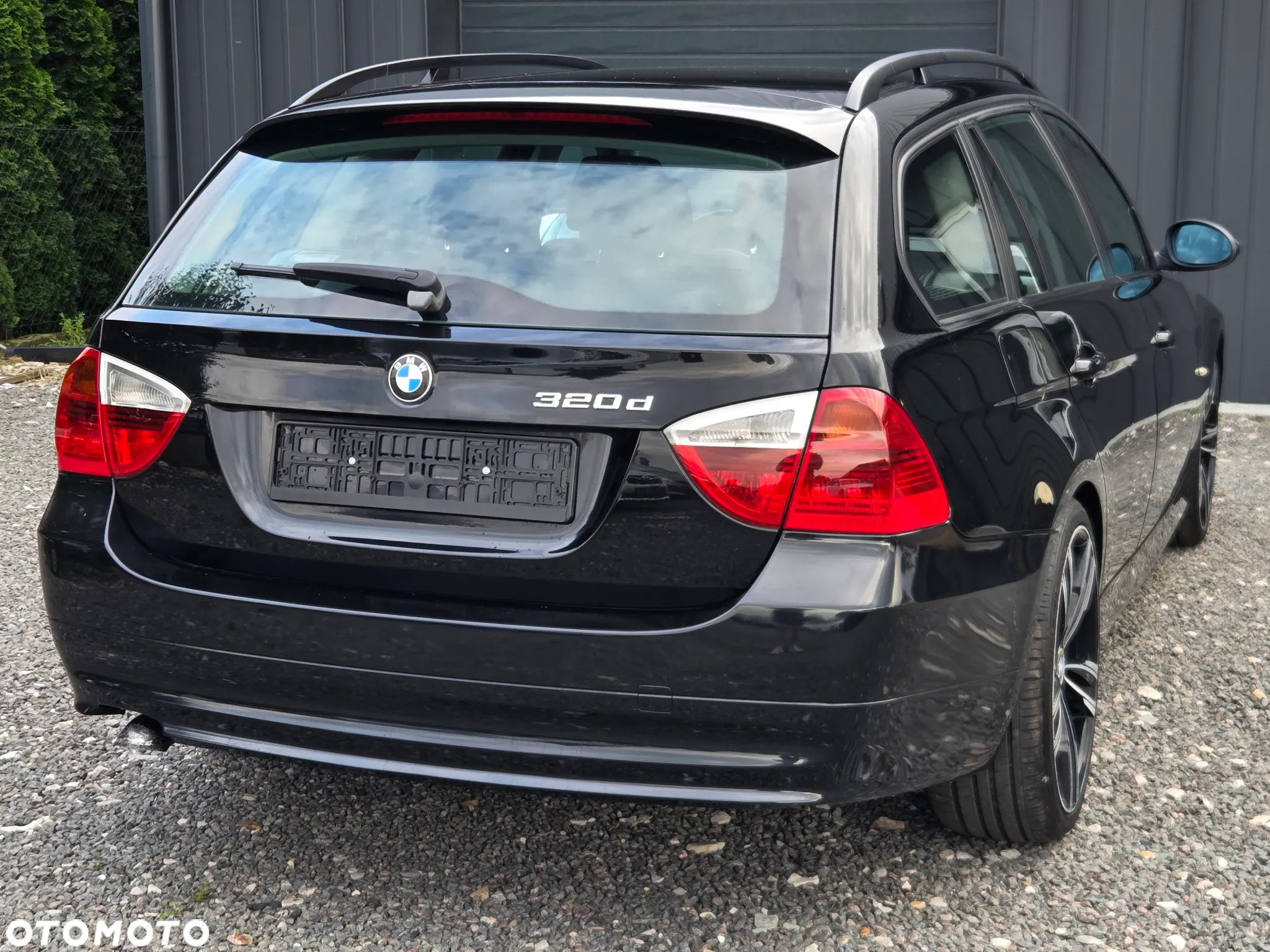 BMW Seria 3 320d - 10