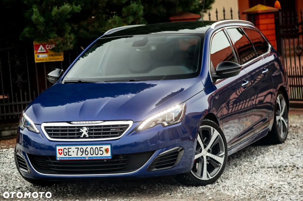 Peugeot 308 - 5